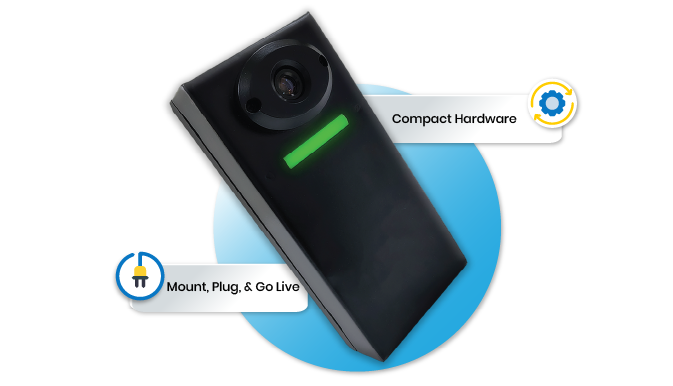 Packing Video Logging System