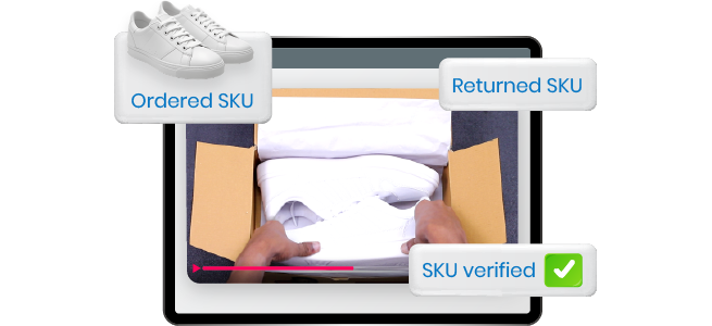 Returns verification