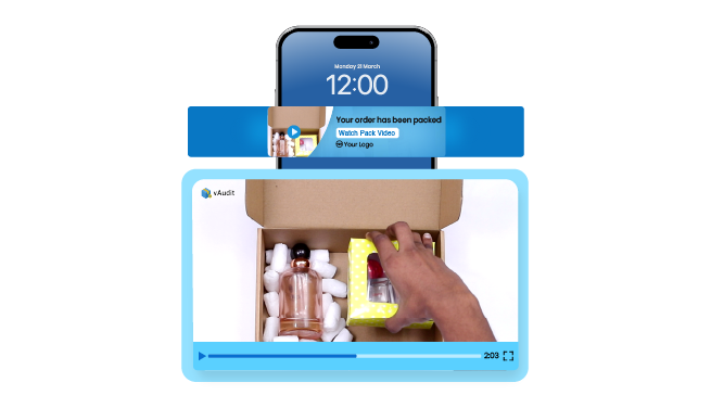 Shipping notifications