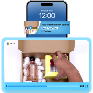 Embed Pack shipping notifications