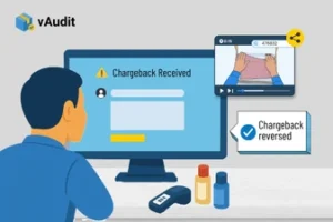 Chargeback dispute