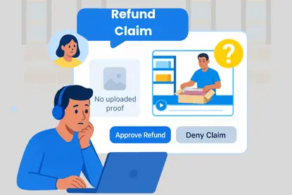 Refund claim