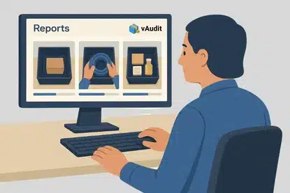 Order Processing Video Capture