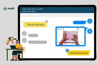 Packing Video Capture System
