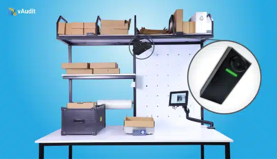 Packing Video Recording System