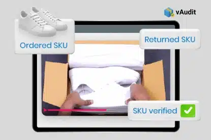 Warehouse Packing Video Recorder