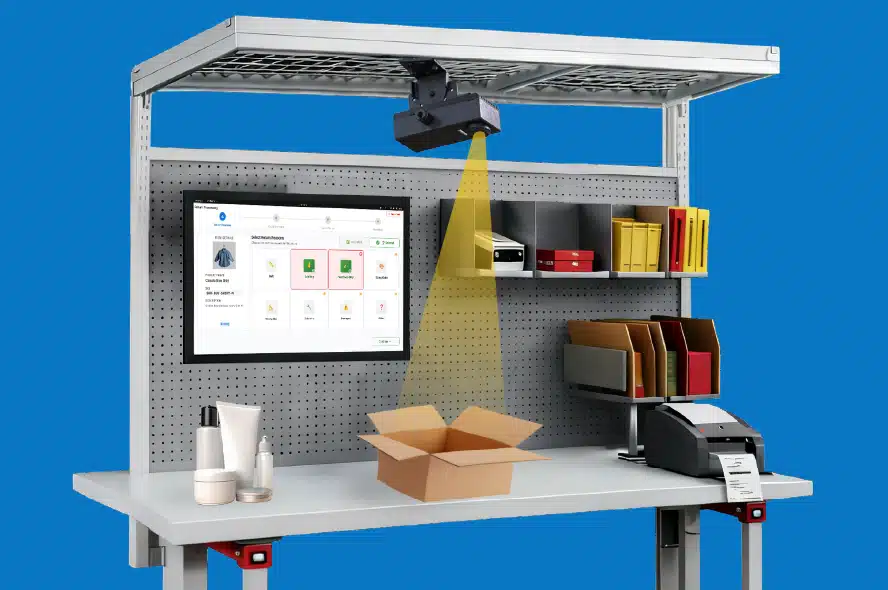 vAudit returns management hardware and software