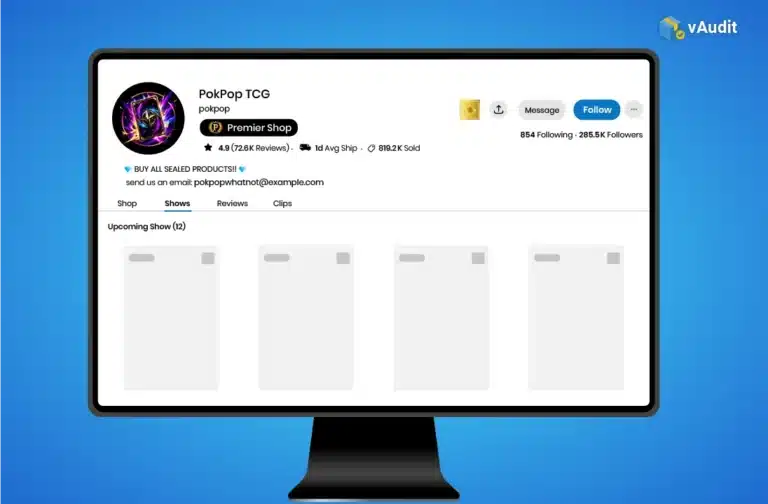 Whatnot order premium status