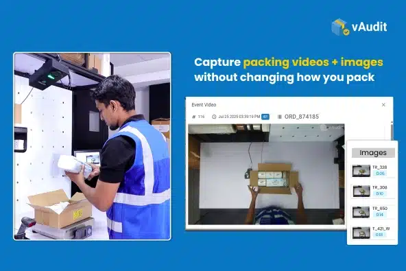 vAudit order fulfillment workflow