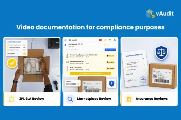 vAudit compliance record