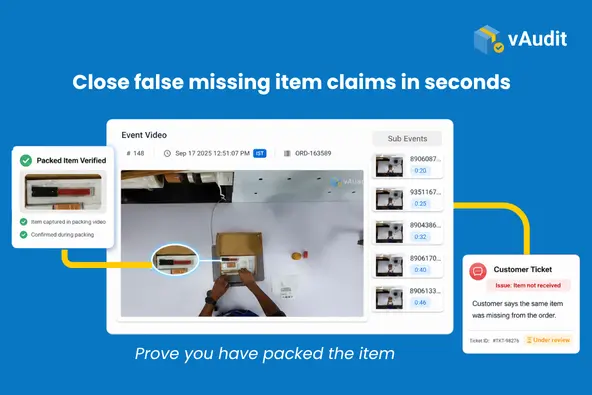 vAudit false claim prevention