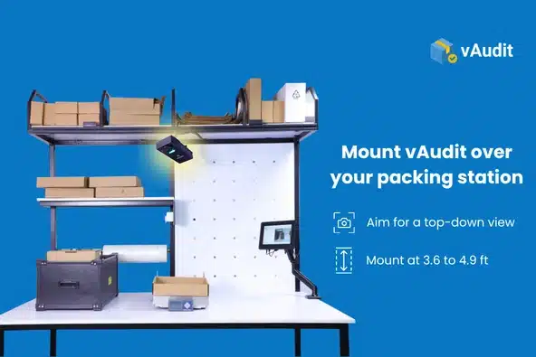 vAudit video logger setup
